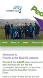 Mobile Screenshot of peopleandthedales.org
